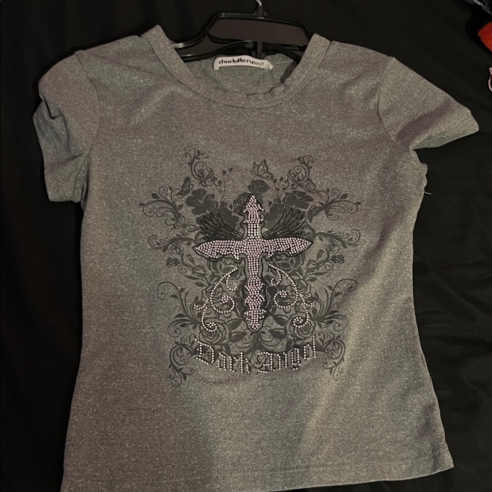Gray T-Shirt